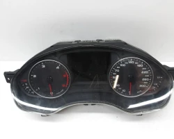 QUADRO STRUMENTI CONTACHILOMETRI Audi A6, S6 2013 3.0 TDI AVANT AUT. 4g8920900l