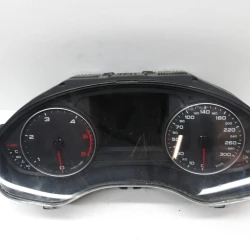 QUADRO STRUMENTI CONTACHILOMETRI Audi A6, S6 2013 3.0 TDI AVANT AUT. 4g8920900l