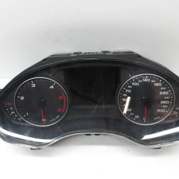 QUADRO STRUMENTI CONTACHILOMETRI Audi A6, S6 2013 3.0 TDI AVANT AUT. 4g8920900l