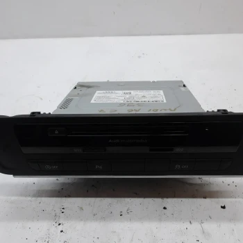 AUTORADIO Audi A6, S6 2013 3.0 TDI AVANT AUT. 4g0035193f