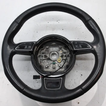 STEERING WHEEL Audi A6, S6 2013 3.0 TDI AVANT AUT. 4g0419091r