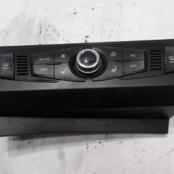 CENTRALINA COMANDO CLIMATIZZATORE Audi A5, S5 2014 2.0 TDI AUT. 8k1820043ag CENTRALINA COMANDO CLIMATIZZATORE Audi A5, S5 2014 2.0 TDI AUT. 8k1820043ag