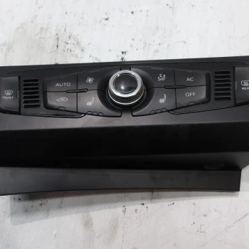 CENTRALINA COMANDO CLIMATIZZATORE Audi A5, S5 2014 2.0 TDI AUT. 8k1820043ag