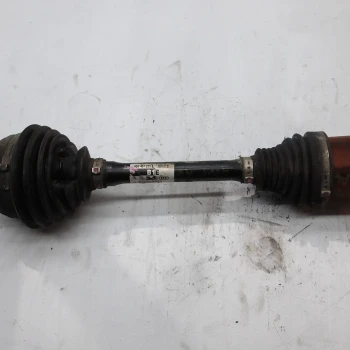 FRONT LEFT DRIVE SHAFT Audi A6, S6 2013 3.0 TDI AVANT AUT. 4g0407271e