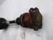 FRONT LEFT DRIVE SHAFT Audi A6, S6 2013 3.0 TDI AVANT AUT. 4g0407271e