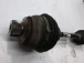 FRONT LEFT DRIVE SHAFT Audi A6, S6 2013 3.0 TDI AVANT AUT. 4g0407271e