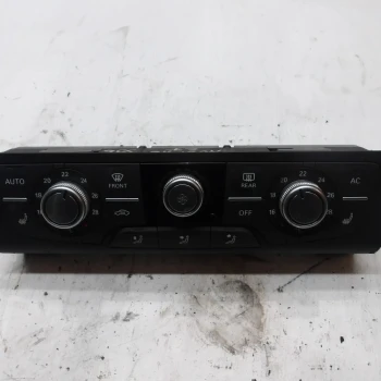 CENTRALINA COMANDO CLIMATIZZATORE Audi A6, S6 2013 3.0 TDI AVANT AUT. 4g0820043ac