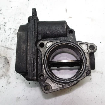 CORPO FARFALLATO Volkswagen Touran 2006 1.9 TDI AUT.
