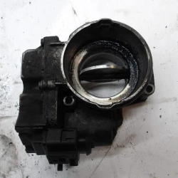 CORPO FARFALLATO Volkswagen Touran 2006 1.9 TDI AUT.