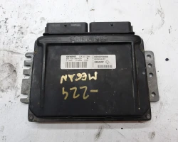 ENGINE CONTROL UNIT Renault MEGANE 2001 1.4 16V COUPE 8200059086