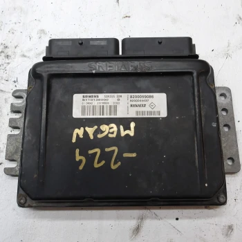 CENTRALINA INIEZIONE MOTORE Renault MEGANE 2001 1.4 16V COUPE 8200059086
