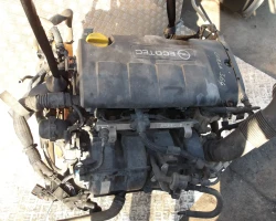 ENGINE COMPLETE Opel Corsa 2011 1.2 16V A12XER
