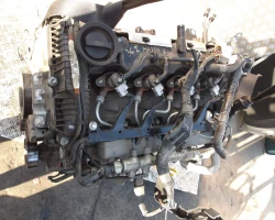 ENGINE COMPLETE Mazda Mazda6 2012 2.2 D