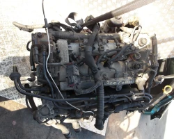 ENGINE COMPLETE Opel Corsa 2008 1.3 CDTI