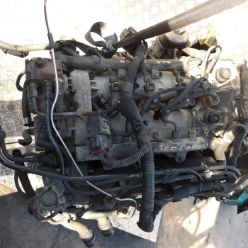 ENGINE COMPLETE Opel Corsa 2008 1.3 CDTI
