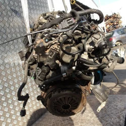 ENGINE COMPLETE Opel Corsa 2008 1.3 CDTI