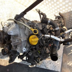 MOTORE COMPLETO Nissan Micra 2017 0.9