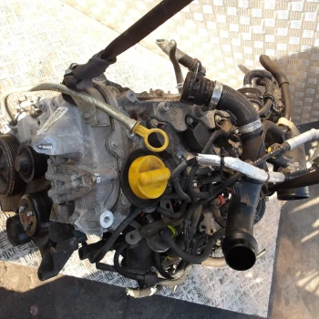 ENGINE COMPLETE Nissan Micra 2017 0.9