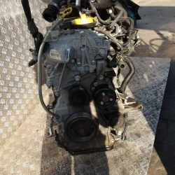 ENGINE COMPLETE Nissan Micra 2017 0.9