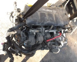 ENGINE COMPLETE Opel Corsa 2011 1.2