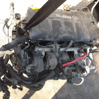 CEL MOTOR Opel Corsa 2011 1.2
