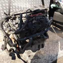 ENGINE COMPLETE Opel Corsa 2011 1.2