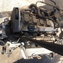 ENGINE COMPLETE Škoda Octavia 2000 1.8