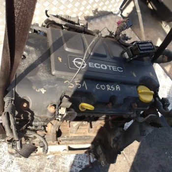 CEL MOTOR Opel Corsa 2011 1.2 16V A12XER