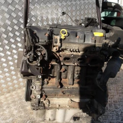 ENGINE COMPLETE Opel Corsa 2011 1.2 16V A12XER