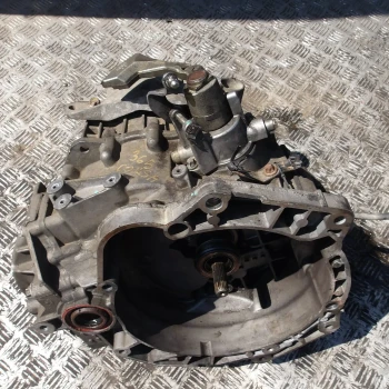 GEARBOX Opel Corsa 2008 1.3 CDTI