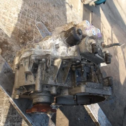GEARBOX Seat Altea 2009 2.0 TDI AUT.