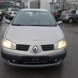 CAR FOR PARTS Renault MEGANE II 2005 1.5 DCI