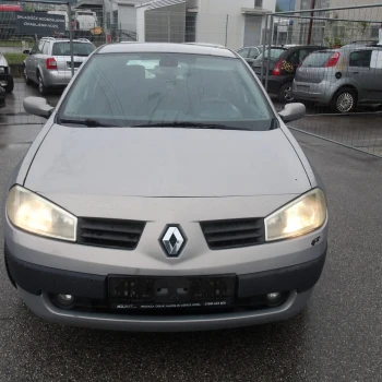 CAR FOR PARTS Renault MEGANE II 2005 1.5 DCI