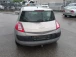 CAR FOR PARTS Renault MEGANE II 2005 1.5 DCI