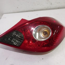 TAIL LIGHT RIGHT Opel Corsa 2011 1.2 16V 13186351