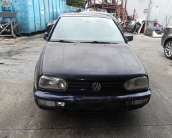 AUTO PER PEZZI Volkswagen Golf 1996 1.9 TDI CABRIO