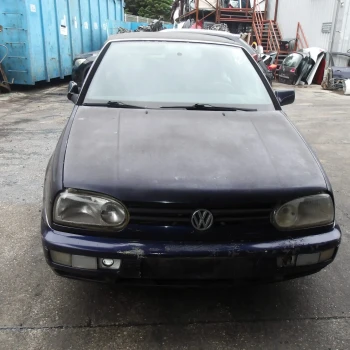 CAR FOR PARTS Volkswagen Golf 1996 1.9 TDI CABRIO