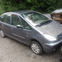 AVTO ZA DELE Citroën XSARA 2004 PICASSO 2.0 HDI