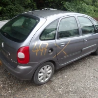 AVTO ZA DELE Citroën XSARA 2004 PICASSO 2.0 HDI