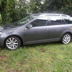 AUTO PER PEZZI Volkswagen Golf 2010 VI. 1.4 TFSI VARIANT