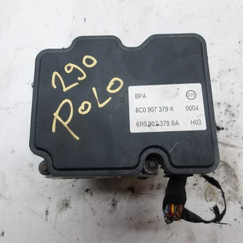 ABS AGGREGATO Volkswagen Polo 2016 1.2 TSI 6c0907379k