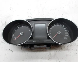 QUADRO STRUMENTI CONTACHILOMETRI Volkswagen Polo 2016 1.2 TSI 6c0920730e