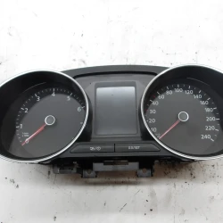 QUADRO STRUMENTI CONTACHILOMETRI Volkswagen Polo 2016 1.2 TSI 6c0920730e
