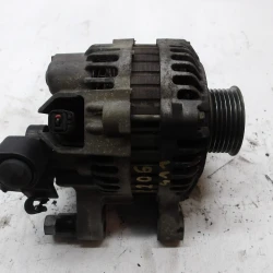 ALTERNATOR Peugeot 206 2002 1.4 9638275880