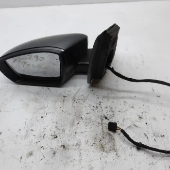 MIRROR LEFT Volkswagen Polo 2016 1.2 TSI 6c1857501c