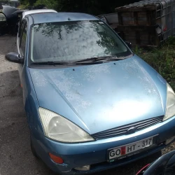 CAR FOR PARTS Ford Focus 2002 1.6