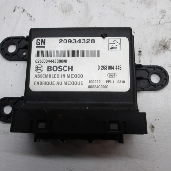 Computer / control unit other Opel Insignia 2010 2.0 DT SW 20934328