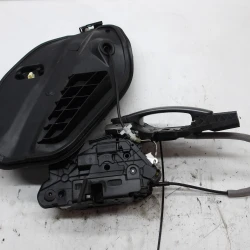 CHIUSURA SERRATURA PORTA ANTERIORE SINISTRA Volkswagen Polo 2016 1.2 TSI 5k1837015e