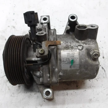 KOMPRESOR KLIME Nissan Micra 2013 1.2 926001hd5a