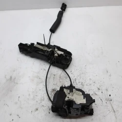 CHIUSURA SERRATURA PORTA ANTERIORE SINISTRA Renault SCENIC 2010 III. 1.5 DCI